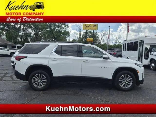 2023 Chevrolet Traverse AWD LT Cloth for sale in Austin, MN