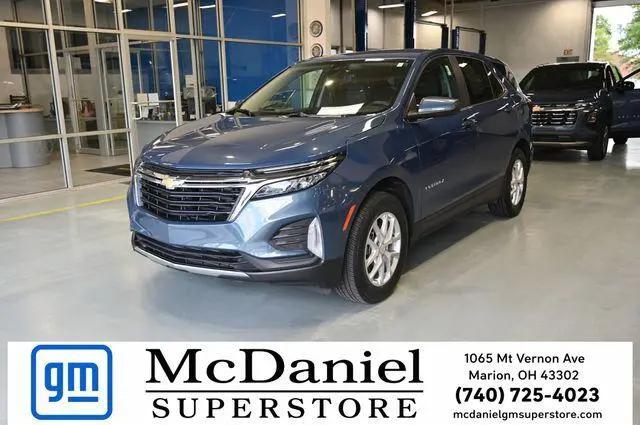 2024 Chevrolet Equinox AWD LT for sale in Marion, OH
