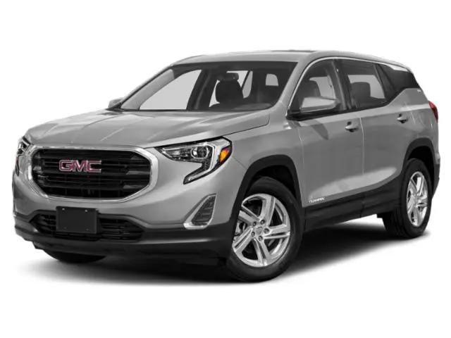 2021 GMC Terrain FWD SLE for sale near Marion, OH