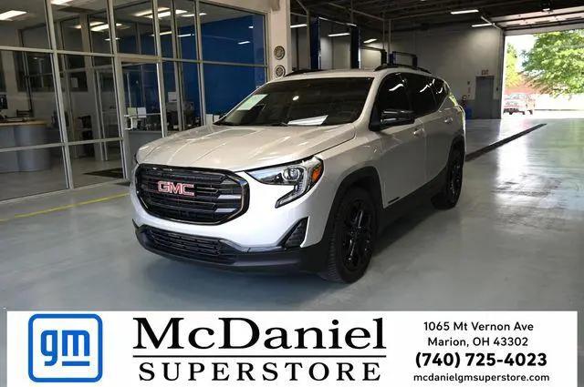 2021 GMC Terrain FWD SLE for sale near Marion, OH