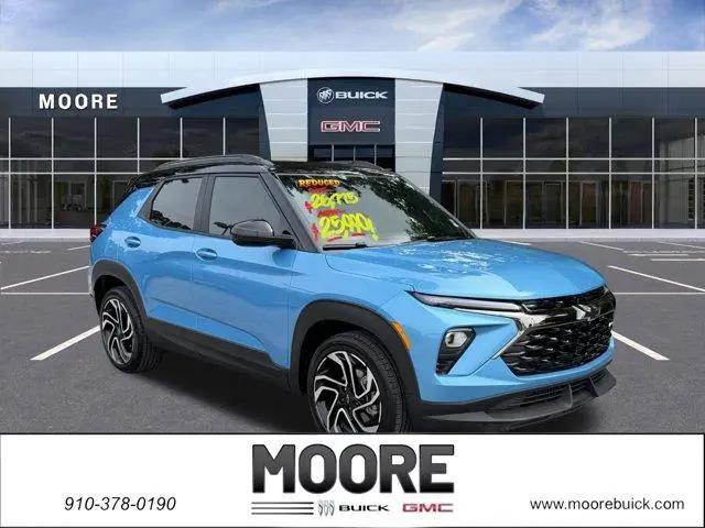 2026 Chevrolet TrailBlazer FWD RS for sale in Jacksonville, NC