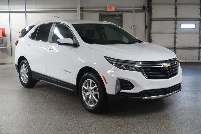2023 Chevrolet Equinox AWD LT for sale in Lima, OH