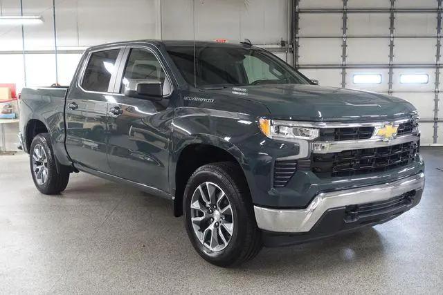 2026 Chevrolet Silverado 1500 4WD Crew Cab Short Bed LT with 2FL for sale in Lima, OH