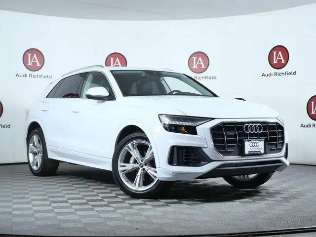 2023 Audi Q8 Premium 55 TFSI quattro Tiptronic for sale in Richfield, MN