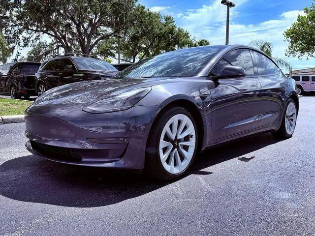 2023 Tesla Model 3 Rear-Wheel Drive for sale in Plant City, FL
