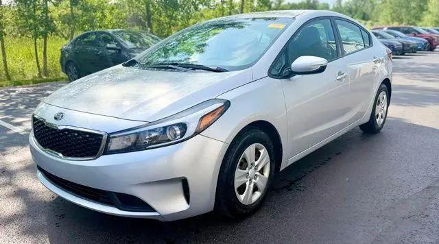 2017 Kia Forte for sale near Sandusky, OH