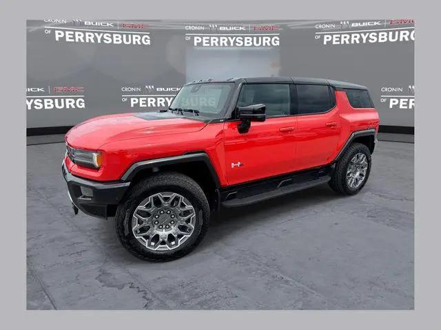 2026 GMC HUMMER EV 3X 4WD for sale in Perrysburg, OH