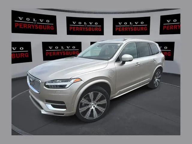 2024 Volvo XC90 Recharge T8 Plus Bright Theme 7-Seater for sale in Perrysburg, OH
