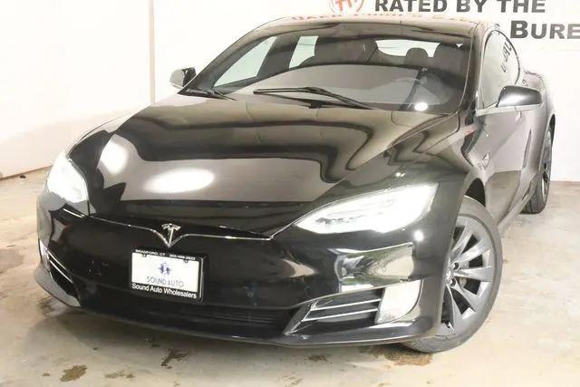 2020 Tesla Model S Long Range Plus Dual Motor All-Wheel Drive for sale in Branford, CT