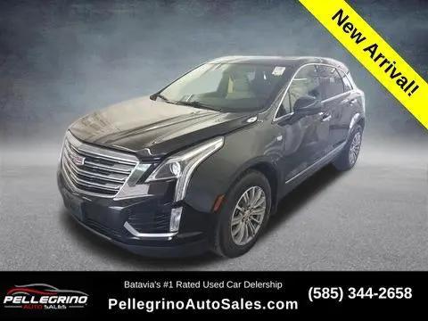 2017 Cadillac XT5 Luxury for sale in Batavia, NY