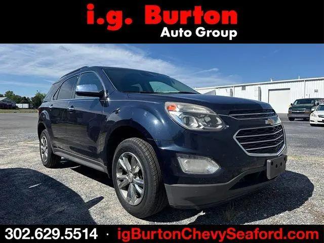 2017 Chevrolet Equinox LT for sale in Seaford, DE