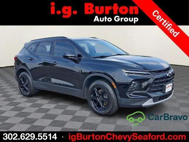 2023 Chevrolet Blazer FWD 2LT for sale in Seaford, DE