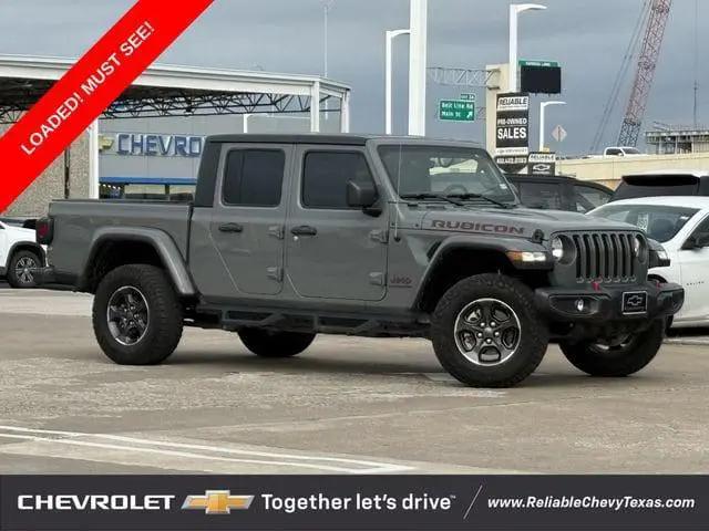2022 Jeep Gladiator Rubicon for sale in Richardson, TX
