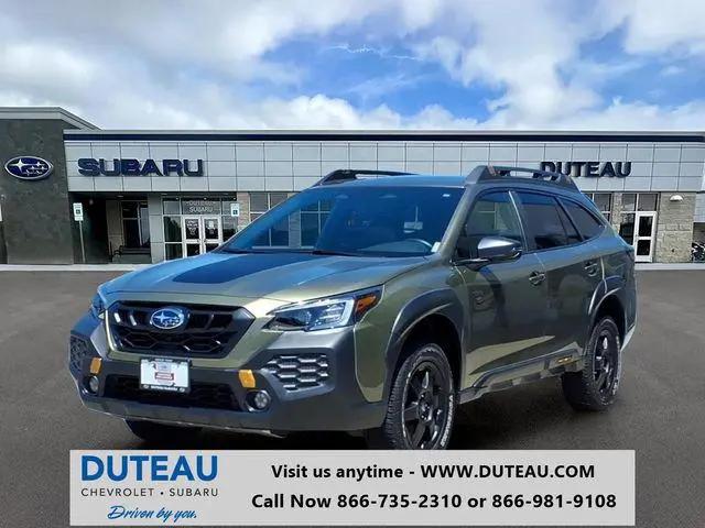 2025 Subaru Outback Wilderness for sale in Lincoln, NE