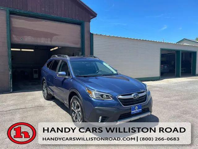 2022 Subaru Outback Limited for sale in St Albans, VT