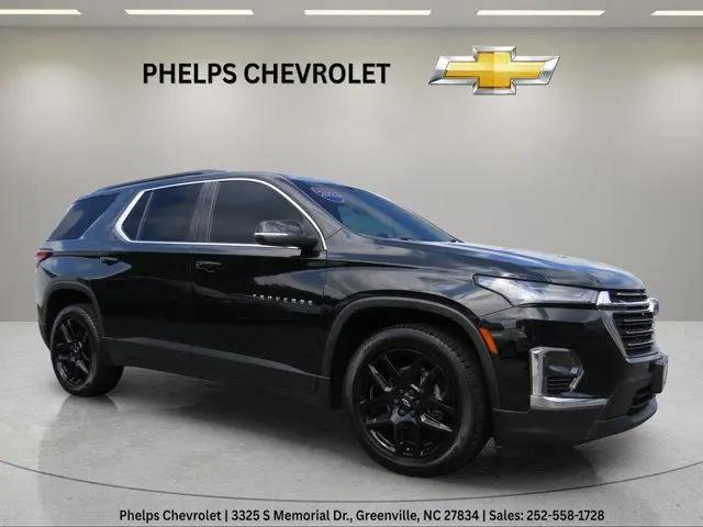 2023 Chevrolet Traverse AWD LT Leather for sale in Greenville, NC
