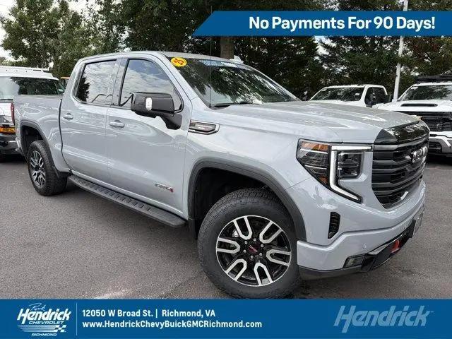 2025 GMC Sierra 1500 4WD Crew Cab Short Box AT4 for sale in Richmond, VA