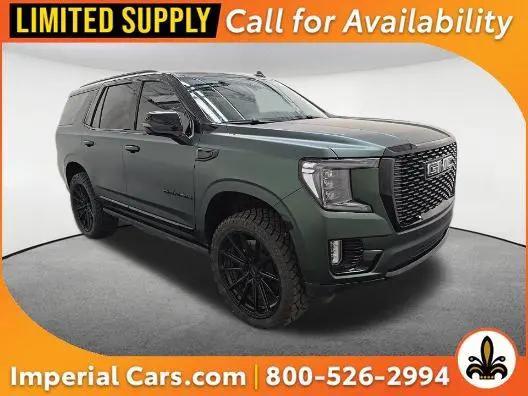 2022 GMC Yukon Denali for sale in Mendon, MA