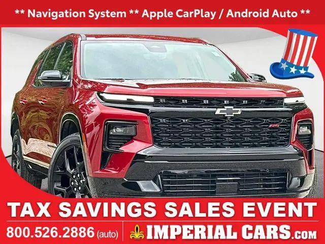 2026 Chevrolet Traverse RS for sale in Mendon, MA