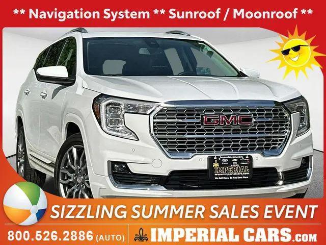 2022 GMC Terrain AWD Denali for sale in Mendon, MA