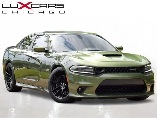 2021 Dodge Charger Scat Pack RWD for sale in Buffalo Grove, IL