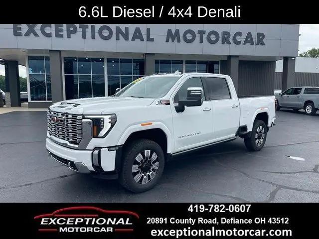 2024 GMC Sierra 2500HD Denali for sale in Defiance, OH