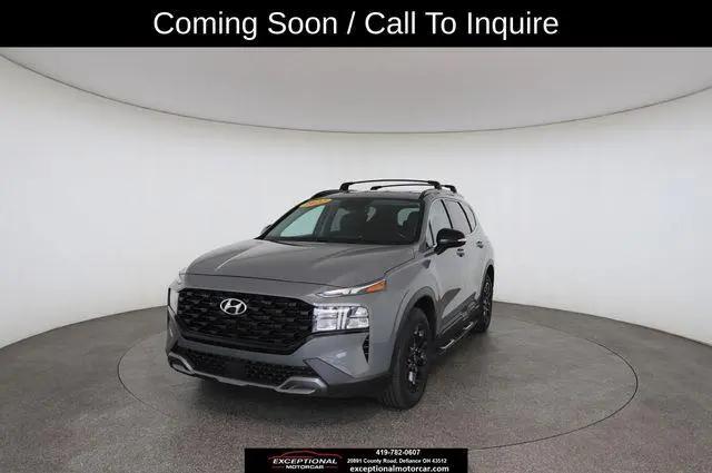 2022 Hyundai Santa Fe XRT for sale in Defiance, OH