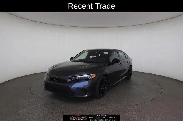 2022 Honda Civic Sport for sale in Defiance, OH