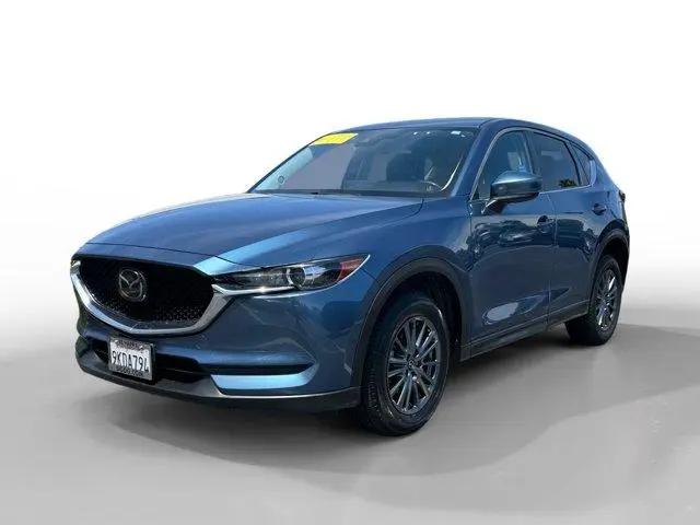 2021 Mazda CX-5 Touring for sale in Concord, CA