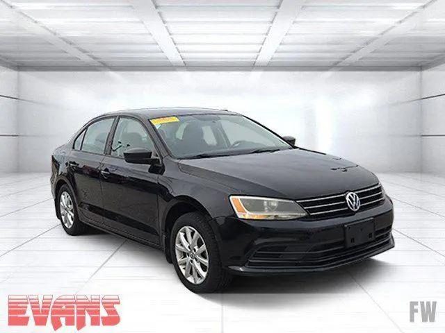 2015 Volkswagen Jetta 1.8T SE for sale in Fort Wayne, IN