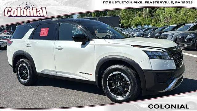 2023 Nissan Pathfinder Rock Creek 4WD for sale in Feasterville-Trevose, PA
