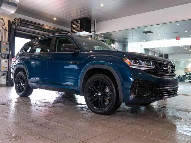 2023 Volkswagen Atlas 3.6L V6 SEL R-Line Black for sale in Glendale, WI