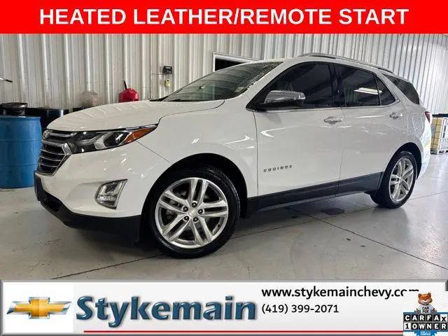 2019 Chevrolet Equinox Premier for sale in Paulding, OH
