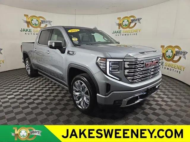 2025 GMC Sierra 1500 Crew Cab, Short Bed, Denali, 4WD for sale in Cincinnati, OH