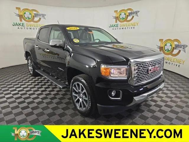 2018 GMC Canyon for sale near Cincinnati, OH