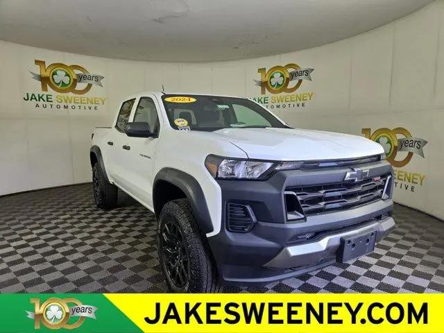 2024 Chevrolet Colorado Trail Boss 4WD for sale in Cincinnati, OH