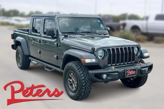2020 Jeep Gladiator Sport S for sale in Longview, TX