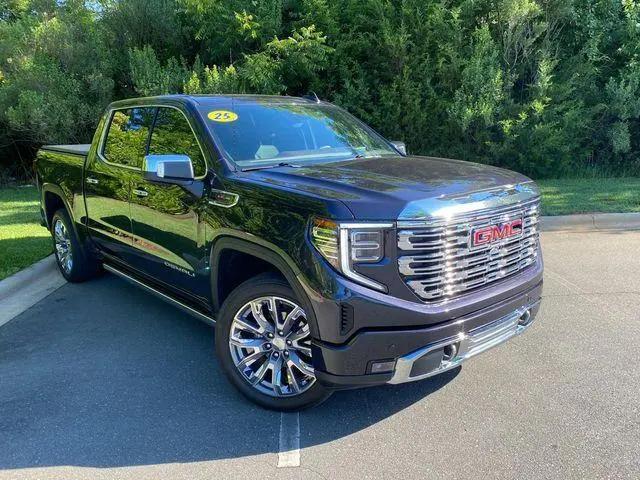 2025 GMC Sierra 1500 4WD Crew Cab Short Box Denali for sale in Charlotte, NC