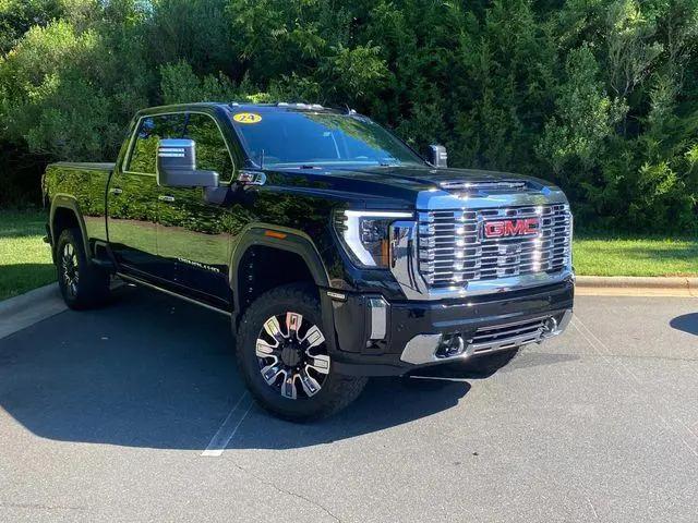 2024 GMC Sierra 2500HD 4WD Crew Cab Standard Bed Denali for sale in Charlotte, NC