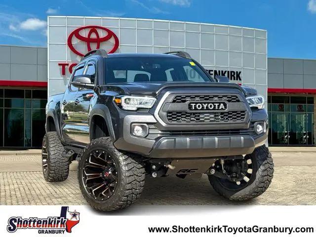 2022 Toyota Tacoma TRD Pro for sale in Granbury, TX