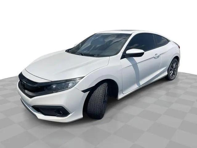 2020 Honda Civic Coupe EX for sale near Columbus, OH