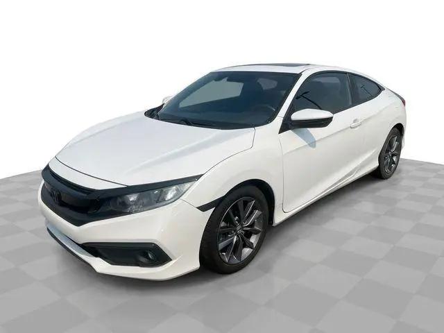 2020 Honda Civic Coupe EX for sale in Columbus, OH