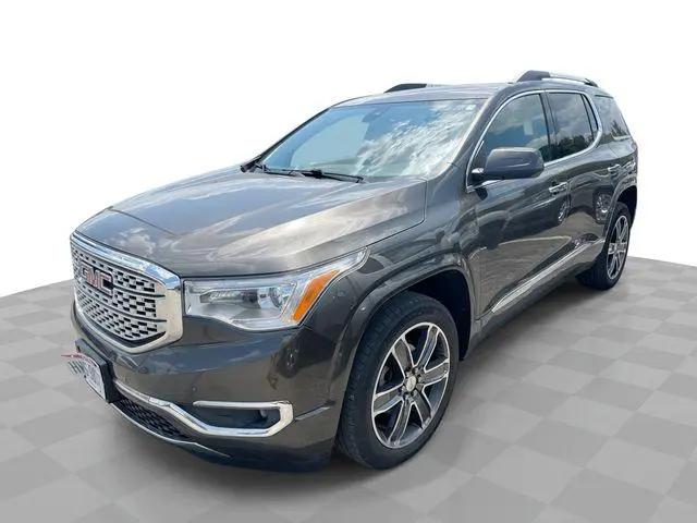 2019 GMC Acadia Denali for sale near Columbus, OH