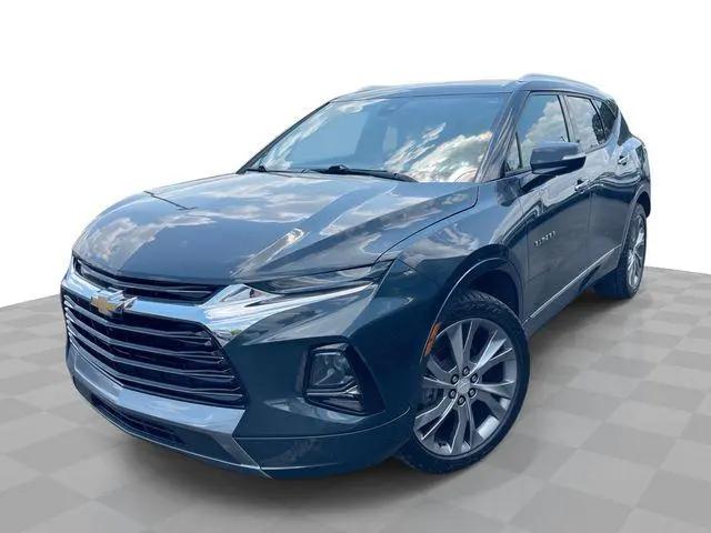 2020 Chevrolet Blazer AWD Premier for sale near Columbus, OH
