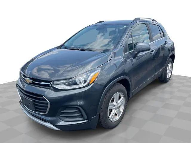 2018 Chevrolet Trax for sale near Columbus, OH