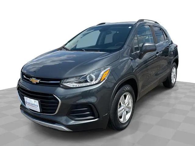 2018 Chevrolet Trax LT for sale near Columbus, OH