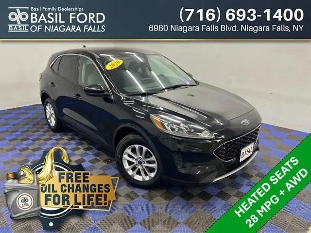 2020 Ford Escape SE for sale in Niagara Falls, NY