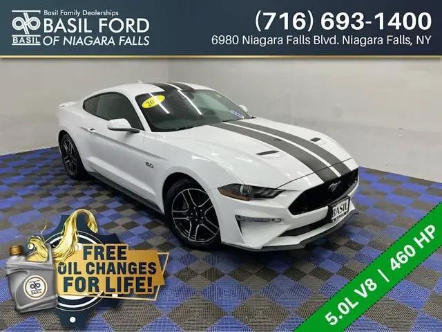 2021 Ford Mustang GT Fastback for sale in Niagara Falls, NY