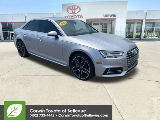 2018 Audi A4 2.0T Premium for sale in Bellevue, NE
