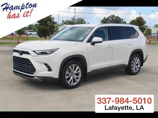 2024 Toyota Grand Highlander Limited for sale in Lafayette, LA